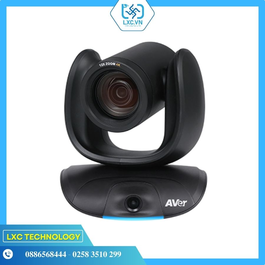 Camera hội nghị ống kính kép 4K PTZ CAM550 | Chính hãng